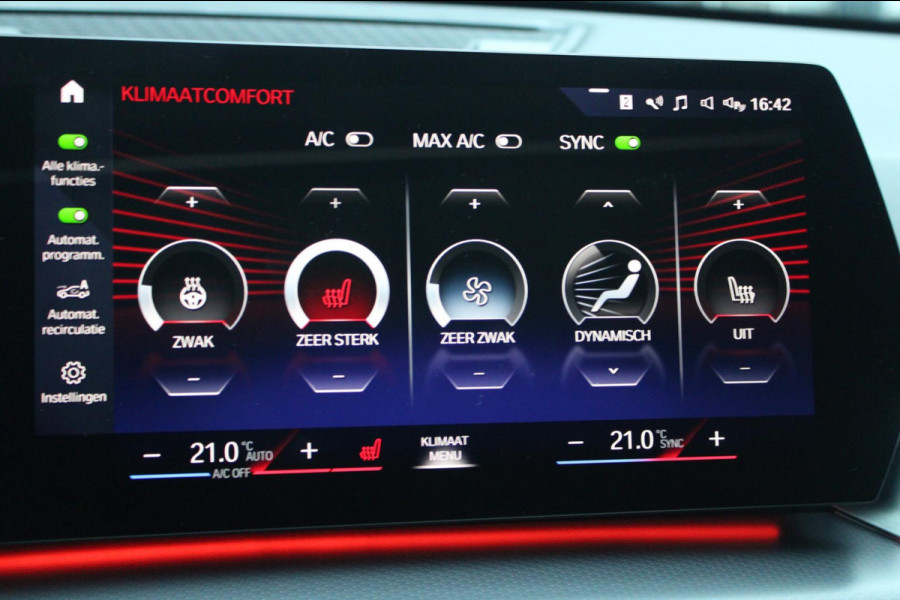 BMW X1 XDrive30e M-Sport Shadow | Pano | ACC | Memory | Massage | HUD | HK | Elek. Trekhaak