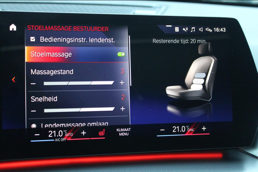 BMW X1 XDrive30e M-Sport Shadow | Pano | ACC | Memory | Massage | HUD | HK | Elek. Trekhaak