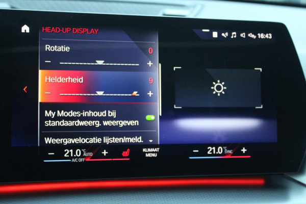 BMW X1 XDrive30e M-Sport Shadow | Pano | ACC | Memory | Massage | HUD | HK | Elek. Trekhaak