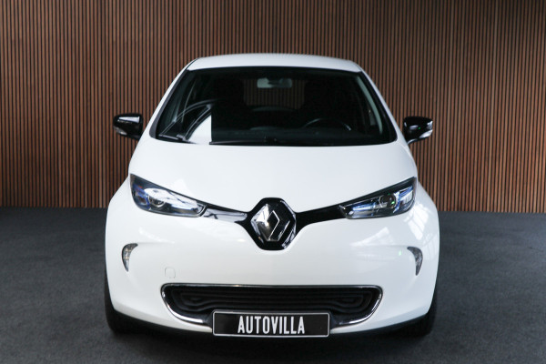 Renault ZOE R90 Intens 41 kWh Koopaccu Navi Keyless Entry & Go Climate Cruise Carplay PDC LM velgen