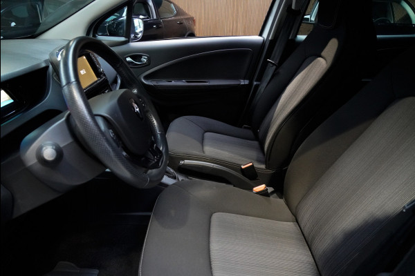 Renault ZOE R90 Intens 41 kWh Koopaccu Navi Keyless Entry & Go Climate Cruise Carplay PDC LM velgen