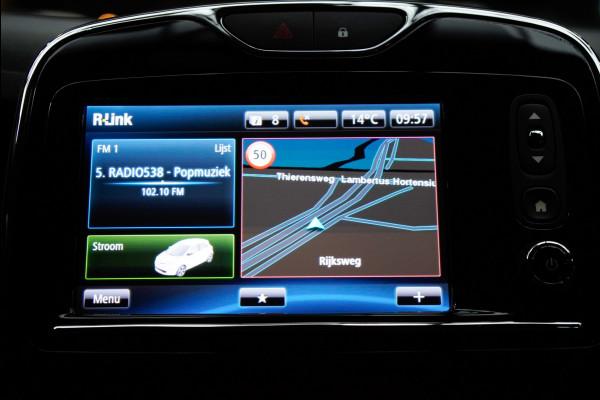 Renault ZOE R90 Intens 41 kWh Koopaccu Navi Keyless Entry & Go Climate Cruise Carplay PDC LM velgen