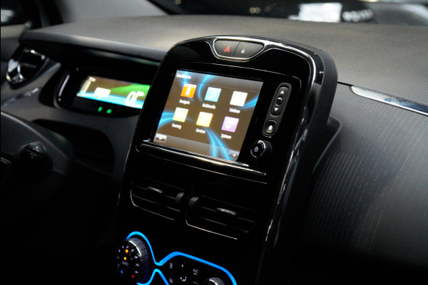 Renault ZOE R90 Intens 41 kWh Koopaccu Navi Keyless Entry & Go Climate Cruise Carplay PDC LM velgen