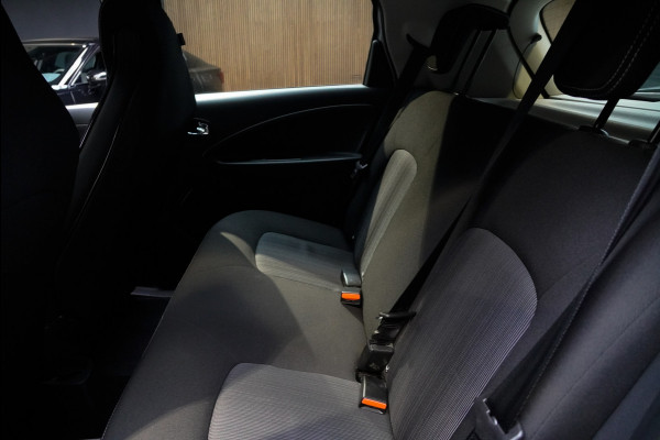 Renault ZOE R90 Intens 41 kWh Koopaccu Navi Keyless Entry & Go Climate Cruise Carplay PDC LM velgen