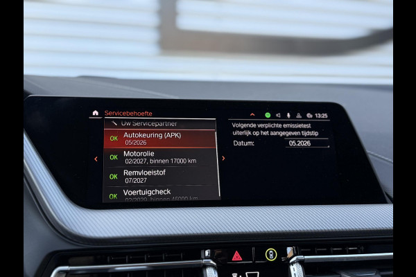 BMW 1-serie 118i High Executive Edition M-Pakket,2e Eigenaar,Navi,Leder,Stoelverwarming,PDC,N.A,P,APK tot 05-2026