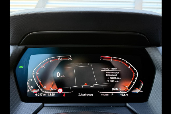 BMW 1-serie 118i High Executive Edition M-Pakket,2e Eigenaar,Navi,Leder,Stoelverwarming,PDC,N.A,P,APK tot 05-2026