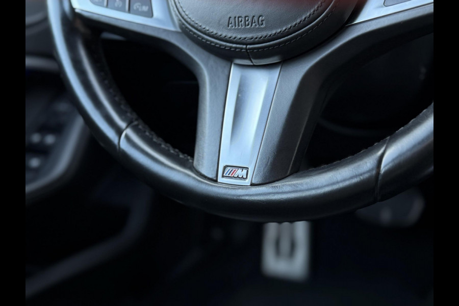 BMW 1-serie 118i High Executive Edition M-Pakket,2e Eigenaar,Navi,Leder,Stoelverwarming,PDC,N.A,P,APK tot 05-2026