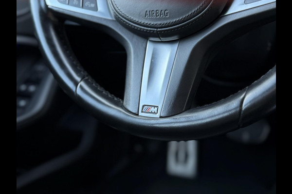 BMW 1-serie 118i High Executive Edition M-Pakket,2e Eigenaar,Navi,Leder,Stoelverwarming,PDC,N.A,P,APK tot 05-2026