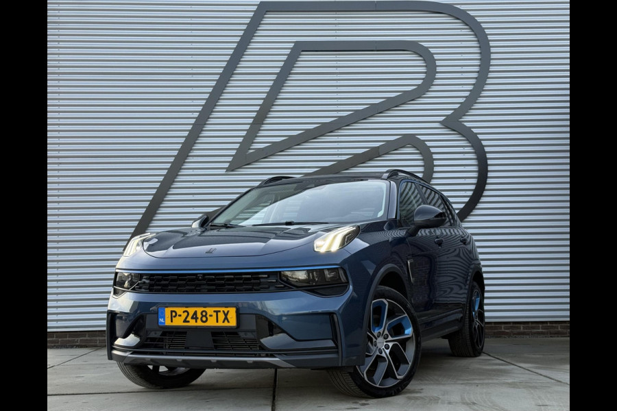 Lynk & Co 01 1.5 1e Eigenaar,Navi,Pano,Camera,Clima,Cruise,PDC,N.A.P,APK tot 06-2026