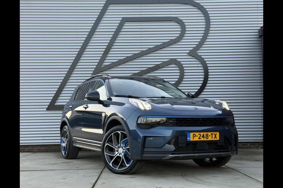 Lynk & Co 01 1.5 1e Eigenaar,Navi,Pano,Camera,Clima,Cruise,PDC,N.A.P,APK tot 06-2026