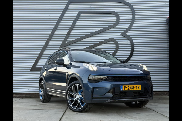 Lynk & Co 01 1.5 1e Eigenaar,Navi,Pano,Camera,Clima,Cruise,PDC,N.A.P,APK tot 06-2026