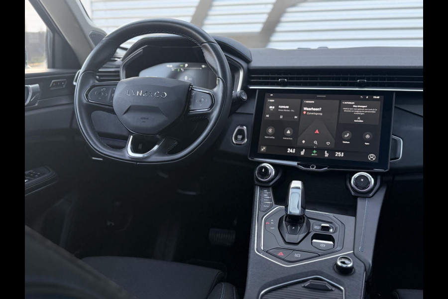 Lynk & Co 01 1.5 1e Eigenaar,Navi,Pano,Camera,Clima,Cruise,PDC,N.A.P,APK tot 06-2026