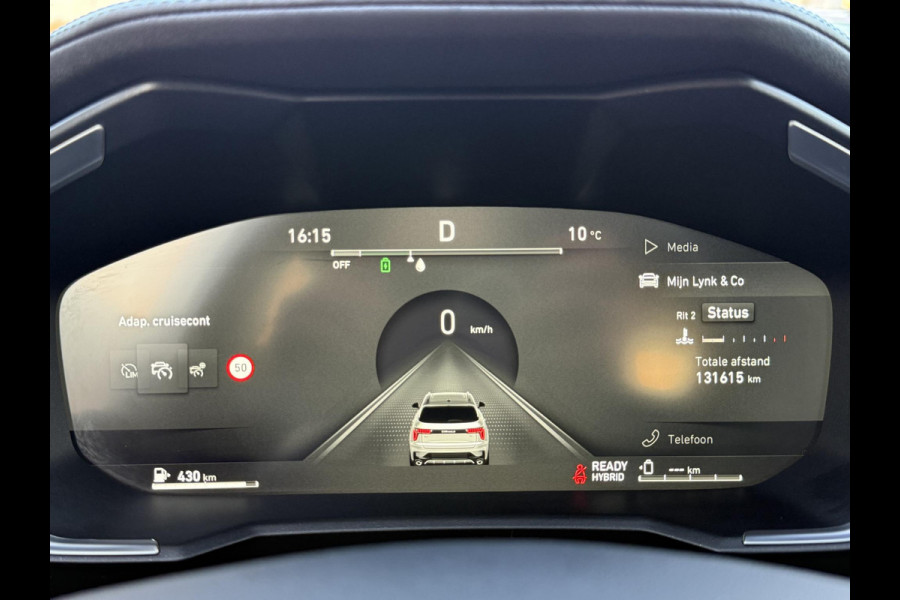 Lynk & Co 01 1.5 1e Eigenaar,Navi,Pano,Camera,Clima,Cruise,PDC,N.A.P,APK tot 06-2026