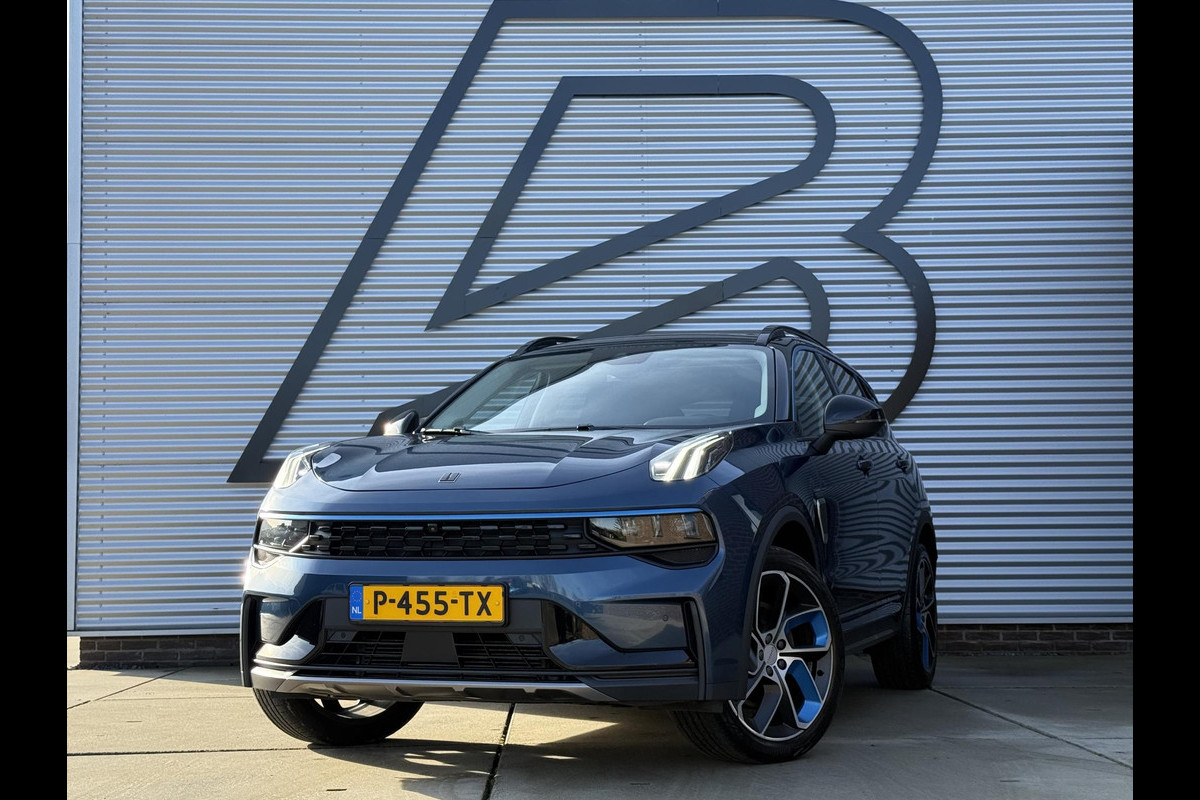 Lynk & Co 01 1.5 1e Eigenaar,Navi,Pano,Camera,Clima,Cruise,PDC,N.A.P,APK tot 06-2026