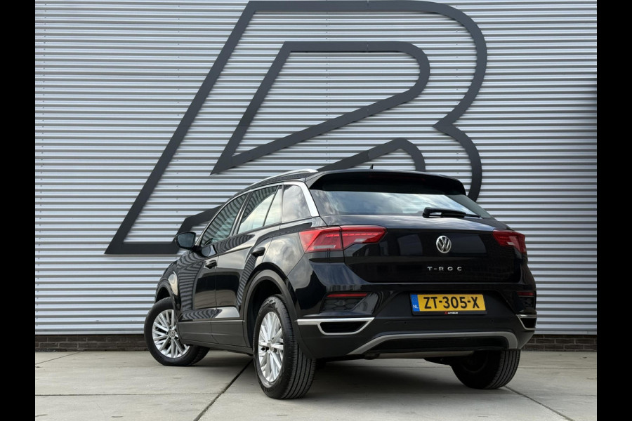 Volkswagen T-Roc 1.5 TSI Style 1e Eigenaar,Clima,Navi,Automaat,150 PK,Adap cruise,PDC V+A,Carplay,N.A.P,APK tot 08-2027