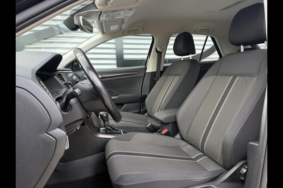 Volkswagen T-Roc 1.5 TSI Style 1e Eigenaar,Clima,Navi,Automaat,150 PK,Adap cruise,PDC V+A,Carplay,N.A.P,APK tot 08-2027