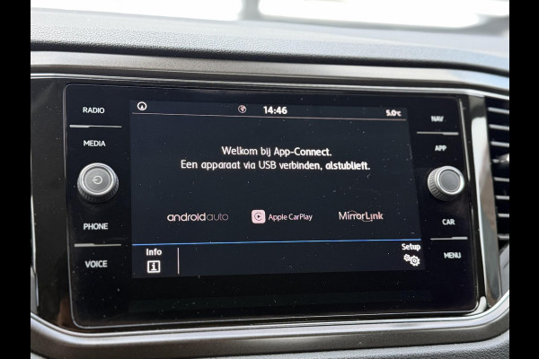 Volkswagen T-Roc 1.5 TSI Style 1e Eigenaar,Clima,Navi,Automaat,150 PK,Adap cruise,PDC V+A,Carplay,N.A.P,APK tot 08-2027
