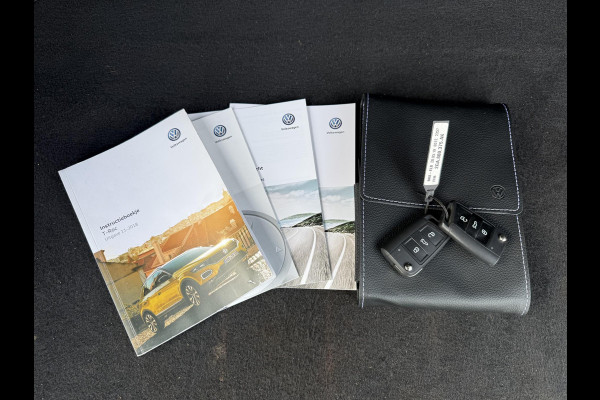 Volkswagen T-Roc 1.5 TSI Style 1e Eigenaar,Clima,Navi,Automaat,150 PK,Adap cruise,PDC V+A,Carplay,N.A.P,APK tot 08-2027