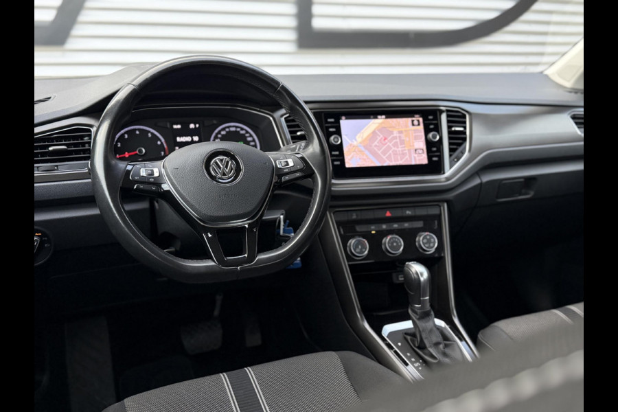 Volkswagen T-Roc 1.5 TSI Style 1e Eigenaar,Clima,Navi,Automaat,150 PK,Adap cruise,PDC V+A,Carplay,N.A.P,APK tot 08-2027