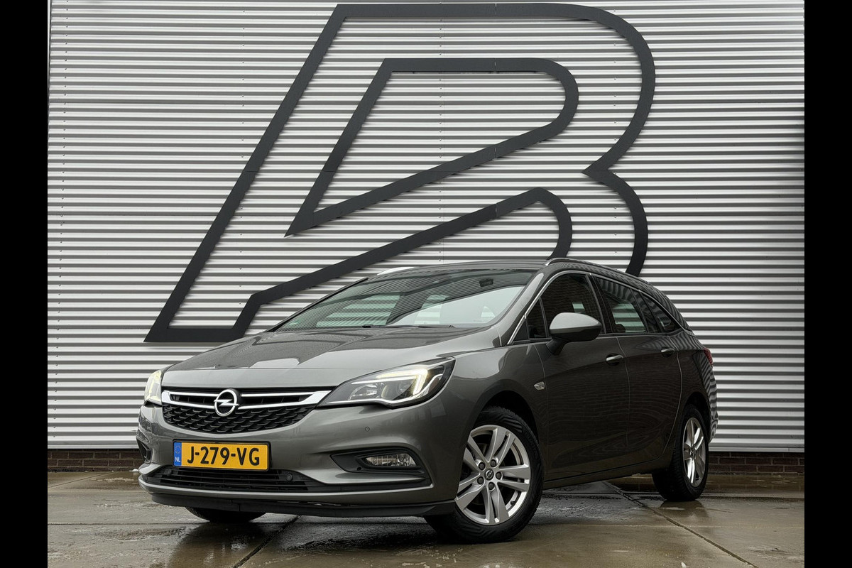 Opel Astra Sports Tourer 1.4 Innovation 2e Eigenaar,Navi,Clima,Cruise,PDC V+A,6-bak,APK tot 09-2026
