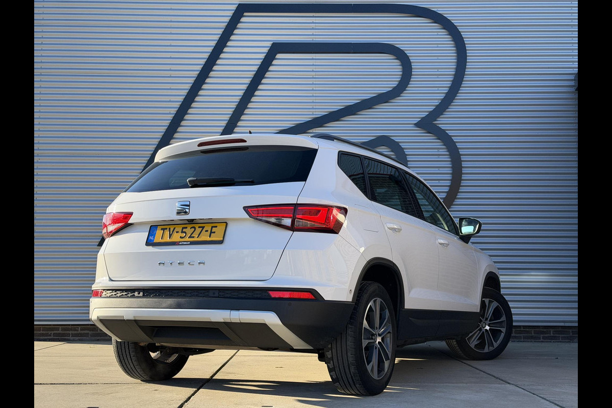 Seat Ateca 1.5 TSI Style Business Intense 1e Eigenaar,150 PK,Navi,Camera,Cruise,Clima,PDC,Apple Carplay,N.A.P,APK tot 11-2026