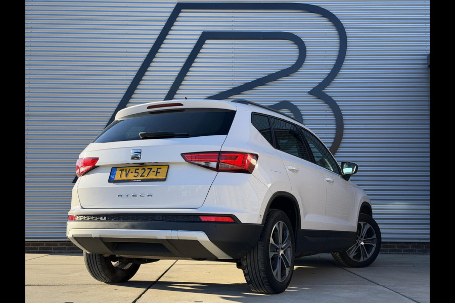 Seat Ateca 1.5 TSI Style Business Intense 1e Eigenaar,150 PK,Navi,Camera,Cruise,Clima,PDC,Apple Carplay,N.A.P,APK tot 11-2026