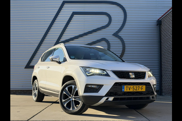 Seat Ateca 1.5 TSI Style Business Intense 1e Eigenaar,150 PK,Navi,Camera,Cruise,Clima,PDC,Apple Carplay,N.A.P,APK tot 11-2026