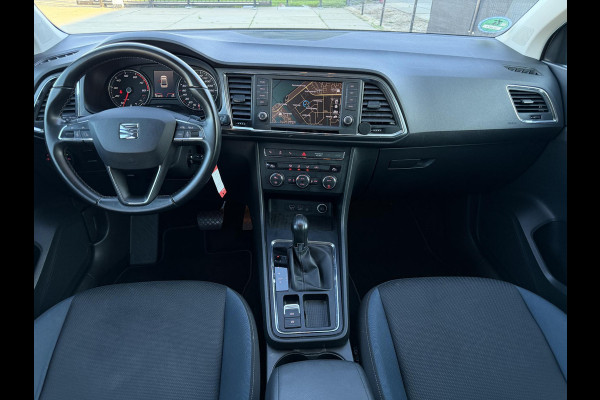 Seat Ateca 1.5 TSI Style Business Intense 1e Eigenaar,150 PK,Navi,Camera,Cruise,Clima,PDC,Apple Carplay,N.A.P,APK tot 11-2026