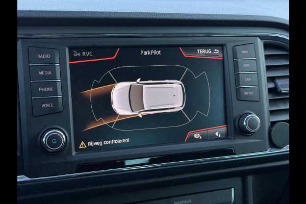 Seat Ateca 1.5 TSI Style Business Intense 1e Eigenaar,150 PK,Navi,Camera,Cruise,Clima,PDC,Apple Carplay,N.A.P,APK tot 11-2026