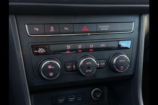 Seat Ateca 1.5 TSI Style Business Intense 1e Eigenaar,150 PK,Navi,Camera,Cruise,Clima,PDC,Apple Carplay,N.A.P,APK tot 11-2026