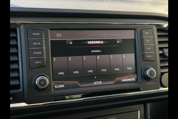 Seat Ateca 1.5 TSI Style Business Intense 1e Eigenaar,150 PK,Navi,Camera,Cruise,Clima,PDC,Apple Carplay,N.A.P,APK tot 11-2026