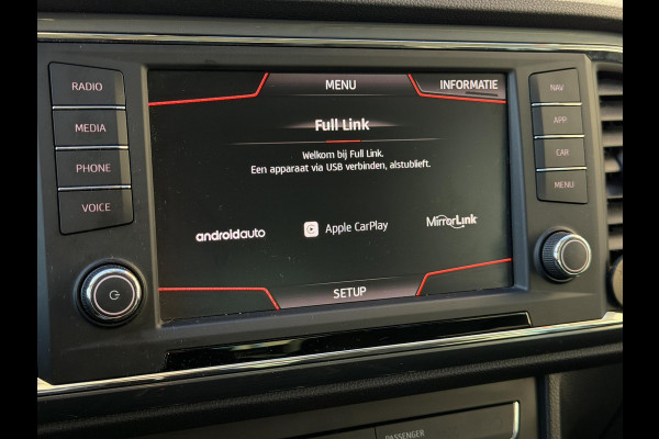 Seat Ateca 1.5 TSI Style Business Intense 1e Eigenaar,150 PK,Navi,Camera,Cruise,Clima,PDC,Apple Carplay,N.A.P,APK tot 11-2026