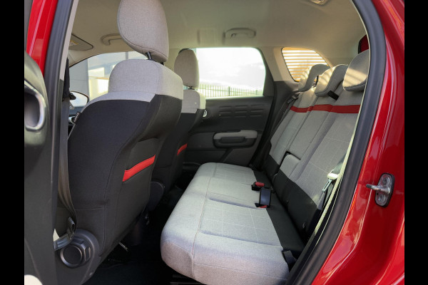 Citroën C3 Aircross 1.2 PureTech S&S Shine 2e Eigenaar,Navi,Clima,Cruise,Pdc,110pk,Lmv,Dealer Onderhouden,Nieuwe Apk bij Aflevering