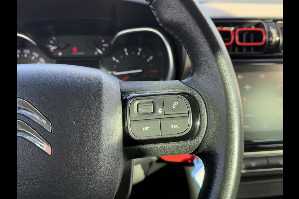 Citroën C3 Aircross 1.2 PureTech S&S Shine 2e Eigenaar,Navi,Clima,Cruise,Pdc,110pk,Lmv,Dealer Onderhouden,Nieuwe Apk bij Aflevering