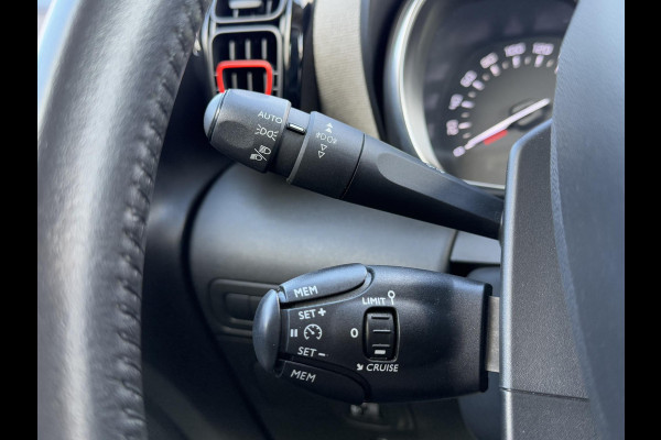 Citroën C3 Aircross 1.2 PureTech S&S Shine 2e Eigenaar,Navi,Clima,Cruise,Pdc,110pk,Lmv,Dealer Onderhouden,Nieuwe Apk bij Aflevering