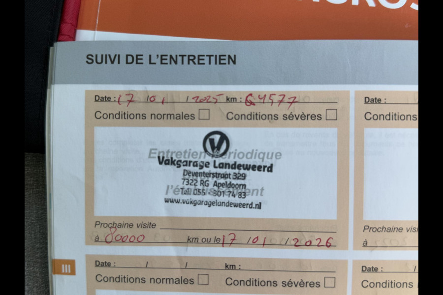 Citroën C3 Aircross 1.2 PureTech S&S Shine 2e Eigenaar,Navi,Clima,Cruise,Pdc,110pk,Lmv,Dealer Onderhouden,Nieuwe Apk bij Aflevering