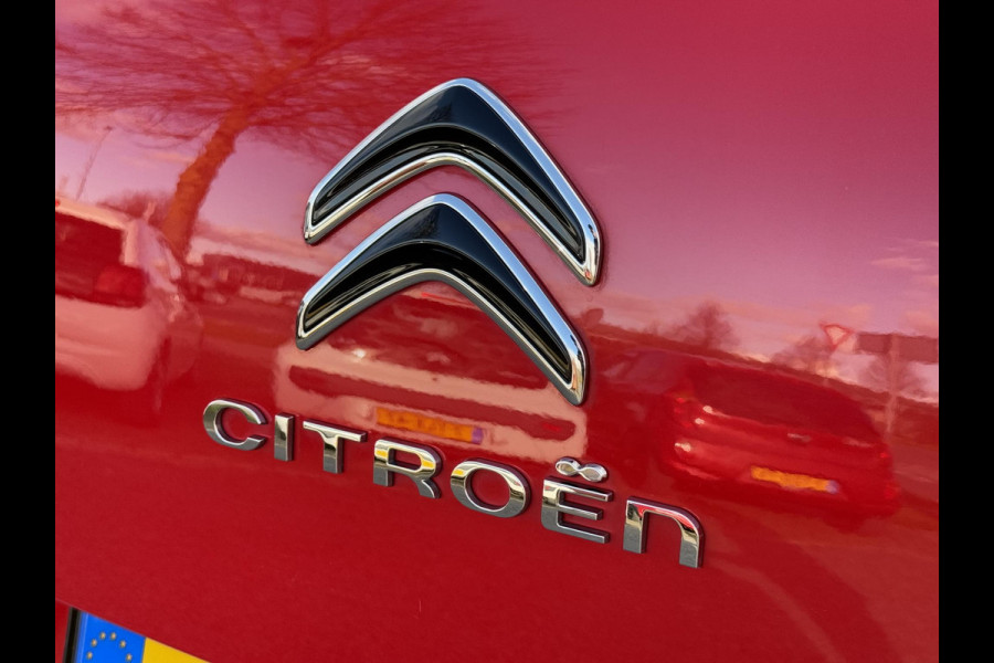Citroën C3 Aircross 1.2 PureTech S&S Shine 2e Eigenaar,Navi,Clima,Cruise,Pdc,110pk,Lmv,Dealer Onderhouden,Nieuwe Apk bij Aflevering