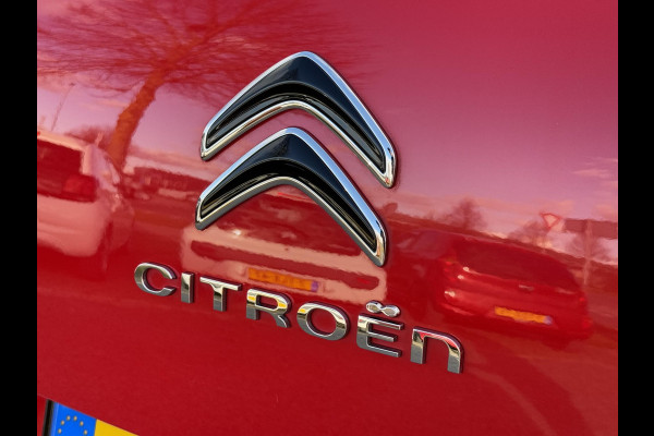 Citroën C3 Aircross 1.2 PureTech S&S Shine 2e Eigenaar,Navi,Clima,Cruise,Pdc,110pk,Lmv,Dealer Onderhouden,Nieuwe Apk bij Aflevering