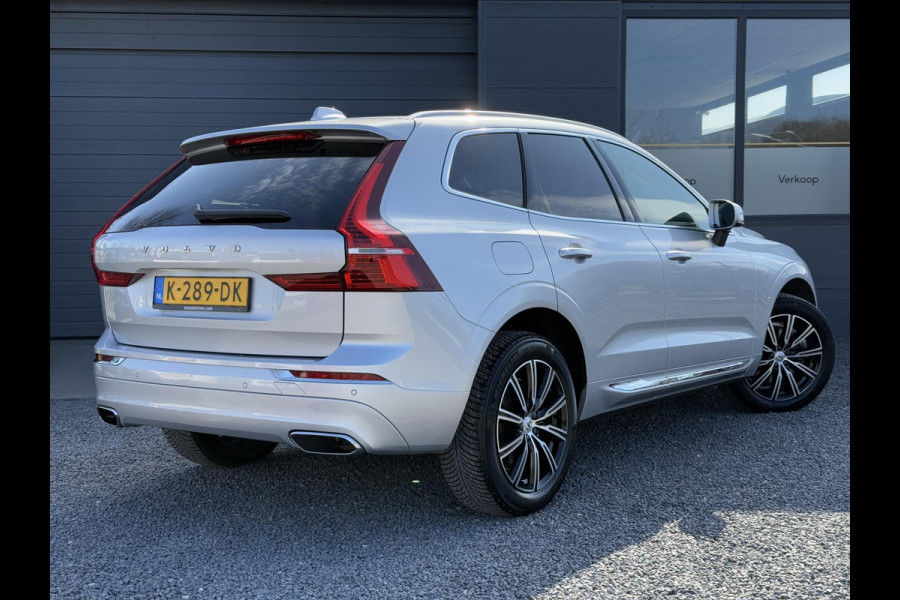 Volvo XC60 2.0 Recharge T6 AWD Inscription 1e Eigenaar,Pano,Leder,Navi,340pk,PDC,Dealer Onderhouden,N.A.P,Apk tot 11-2026