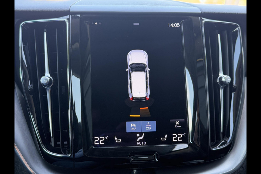 Volvo XC60 2.0 Recharge T6 AWD Inscription 1e Eigenaar,Pano,Leder,Navi,340pk,PDC,Dealer Onderhouden,N.A.P,Apk tot 11-2026