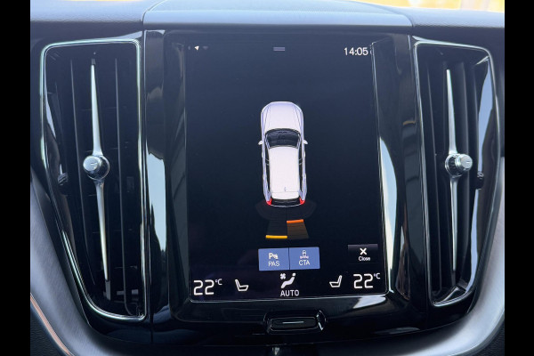 Volvo XC60 2.0 Recharge T6 AWD Inscription 1e Eigenaar,Pano,Leder,Navi,340pk,PDC,Dealer Onderhouden,N.A.P,Apk tot 11-2026