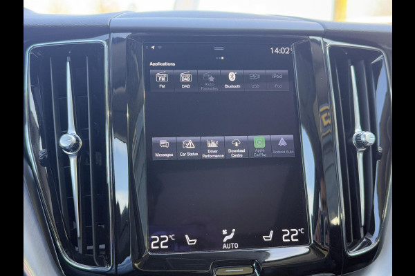 Volvo XC60 2.0 Recharge T6 AWD Inscription 1e Eigenaar,Pano,Leder,Navi,340pk,PDC,Dealer Onderhouden,N.A.P,Apk tot 11-2026