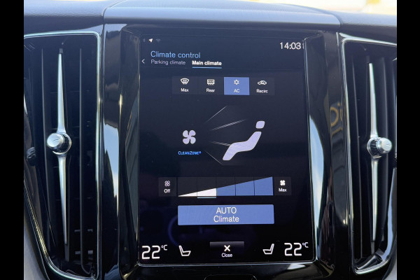 Volvo XC60 2.0 Recharge T6 AWD Inscription 1e Eigenaar,Pano,Leder,Navi,340pk,PDC,Dealer Onderhouden,N.A.P,Apk tot 11-2026