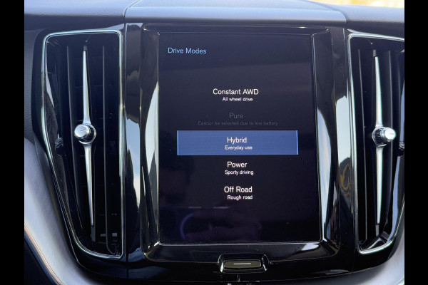 Volvo XC60 2.0 Recharge T6 AWD Inscription 1e Eigenaar,Pano,Leder,Navi,340pk,PDC,Dealer Onderhouden,N.A.P,Apk tot 11-2026