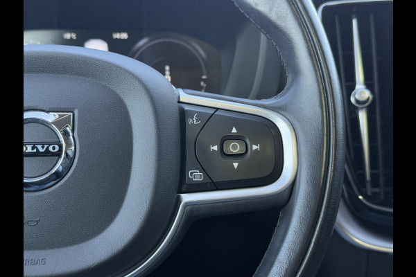 Volvo XC60 2.0 Recharge T6 AWD Inscription 1e Eigenaar,Pano,Leder,Navi,340pk,PDC,Dealer Onderhouden,N.A.P,Apk tot 11-2026