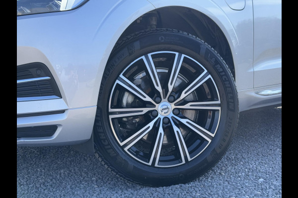 Volvo XC60 2.0 Recharge T6 AWD Inscription 1e Eigenaar,Pano,Leder,Navi,340pk,PDC,Dealer Onderhouden,N.A.P,Apk tot 11-2026
