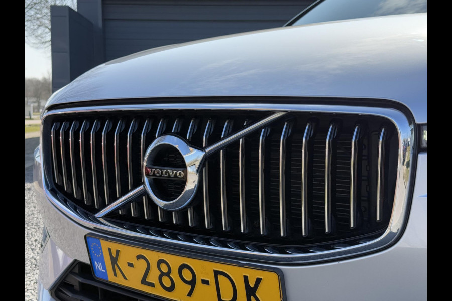 Volvo XC60 2.0 Recharge T6 AWD Inscription 1e Eigenaar,Pano,Leder,Navi,340pk,PDC,Dealer Onderhouden,N.A.P,Apk tot 11-2026
