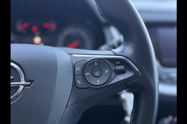 Opel Grandland X 1.2 Turbo Online Edition 1e Eigenaar,Dealer Onderhouden,Navi,Clima,Cruise,Pdc V+A,6 Bak,Lm velgen,131pk,Nieuwe Apk bij Aflevering