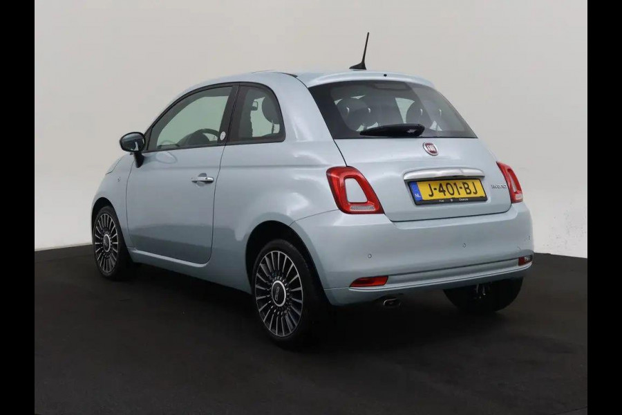 Fiat 500 1.0 Hybrid Launch Edition - Panodak - Climate - Media CarPlay - Org.NL