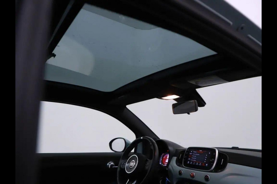 Fiat 500 1.0 Hybrid Launch Edition - Panodak - Climate - Media CarPlay - Org.NL